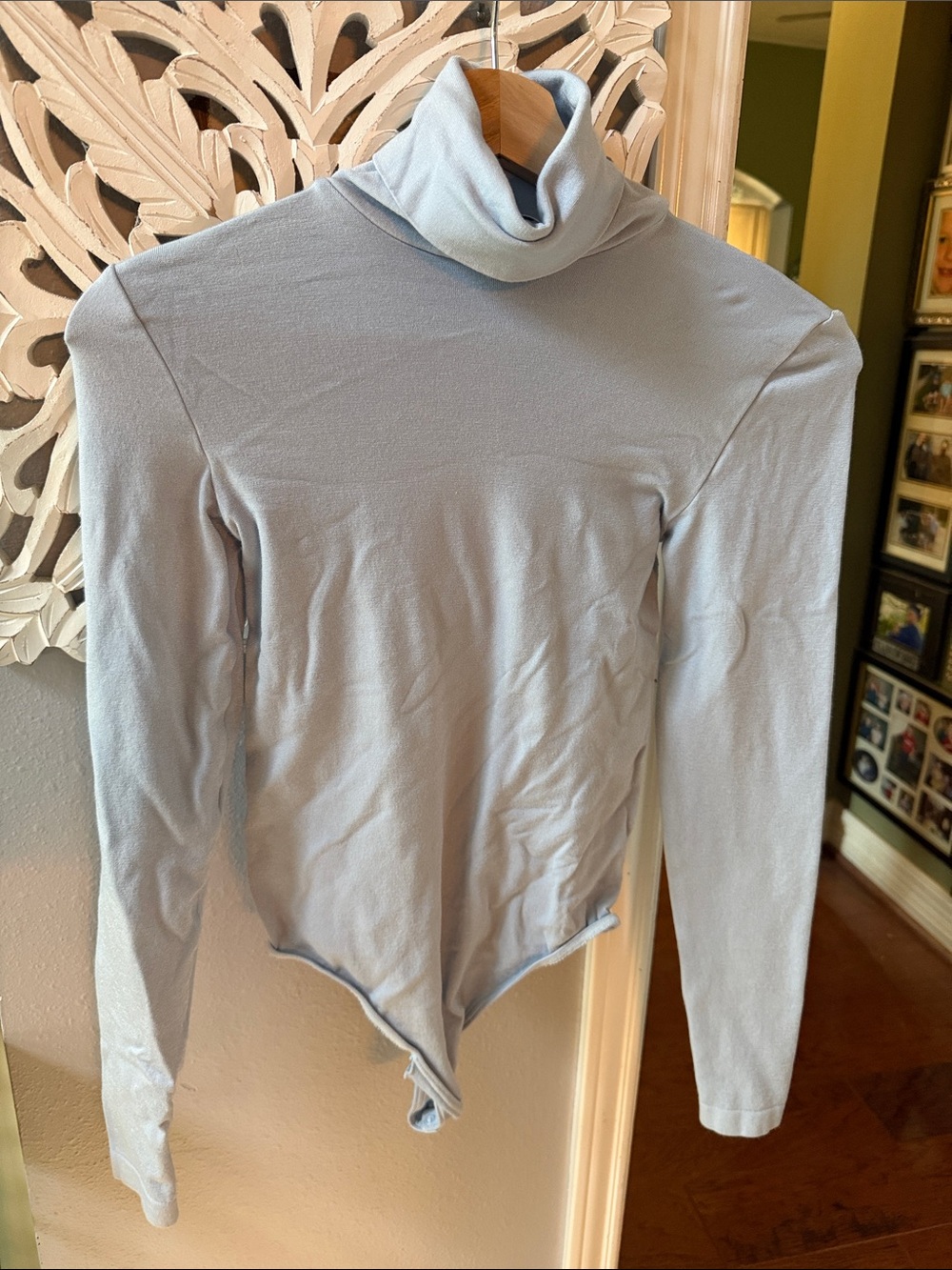 Wolford Turtle Neck Body Suit